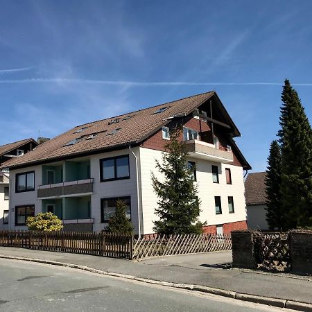 Ferienwohnungen Kolsdorf A Braunlage Exteriör bild